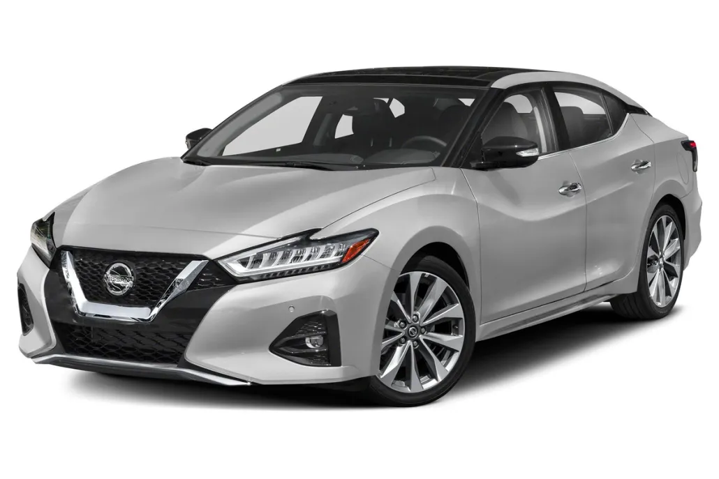2020 Nissan Maxima Platinum photo 1