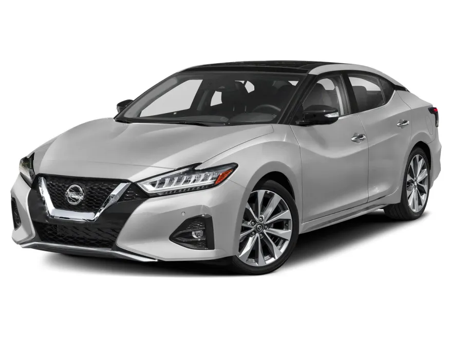 2020 Nissan Maxima Platinum photo 1