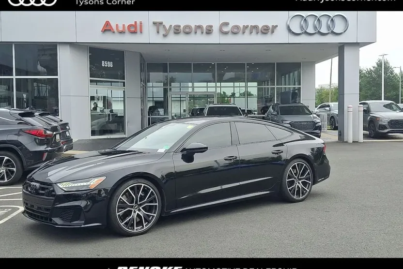 2022 Audi S7 Premium Plus photo 1