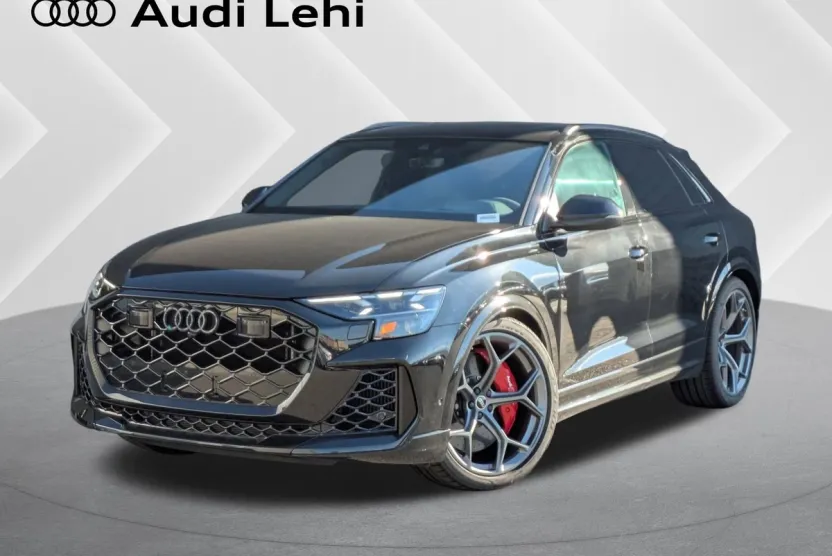 2025 Audi RS Q8 photo 1