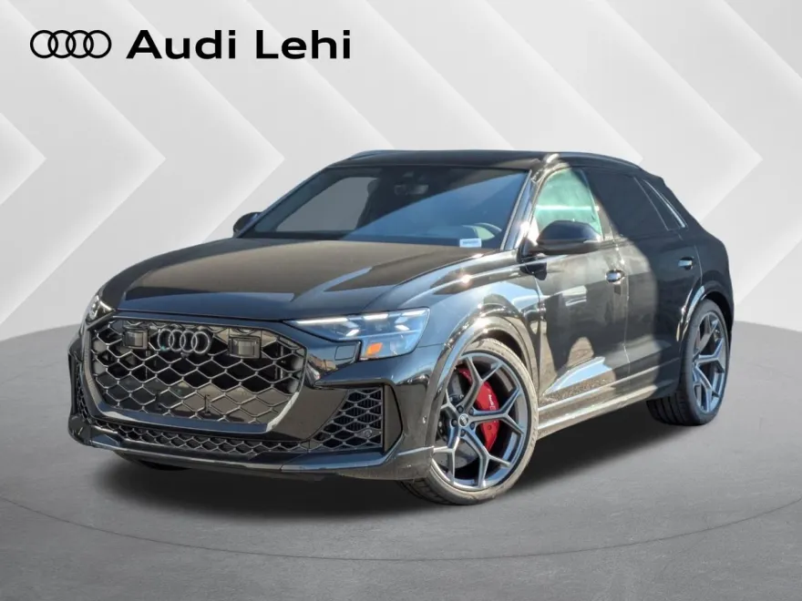 2025 Audi RS Q8 photo 1
