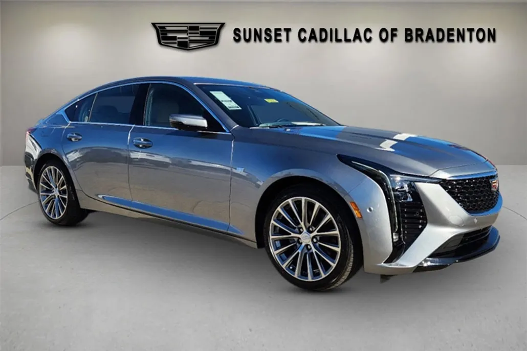 2025 Cadillac CT5 Premium Luxury photo 1