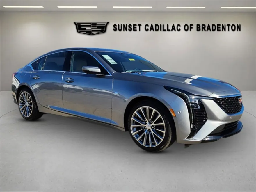 2025 Cadillac CT5 Premium Luxury photo 1