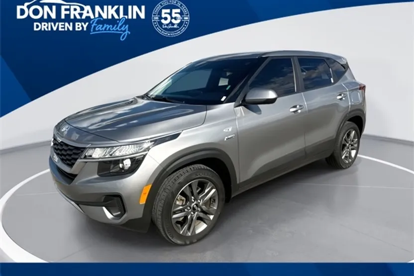 2021 Kia Seltos LX photo 1