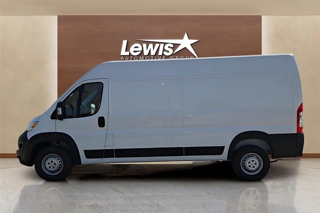 2026 Ram ProMaster 3500 Cargo Van photo 1