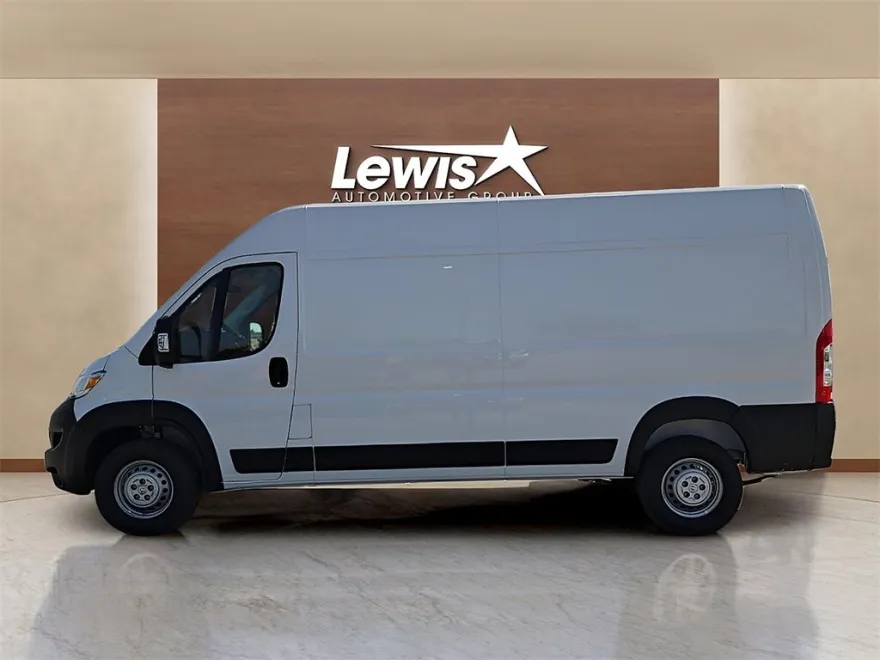 2026 Ram ProMaster 3500 Cargo Van photo 1