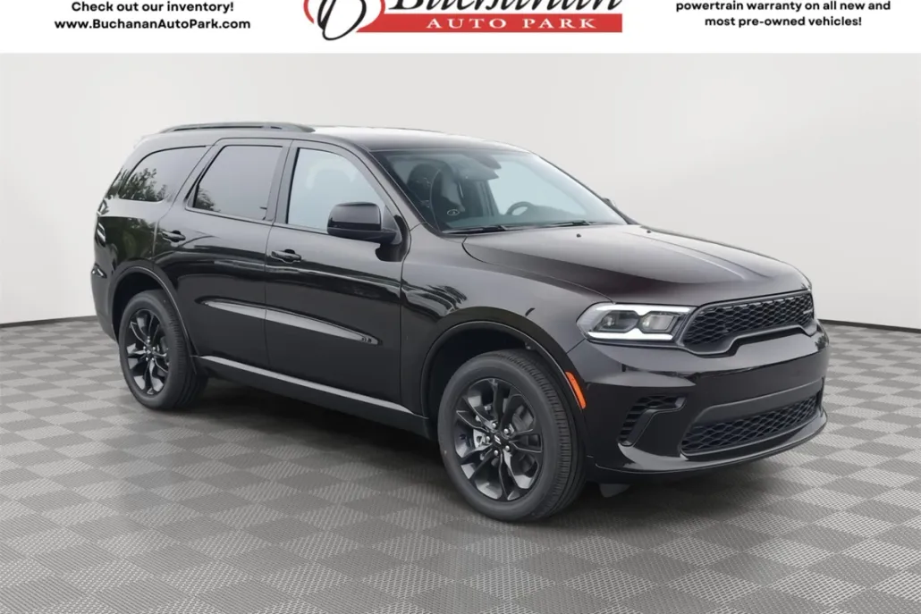 2025 Dodge Durango GT photo 1