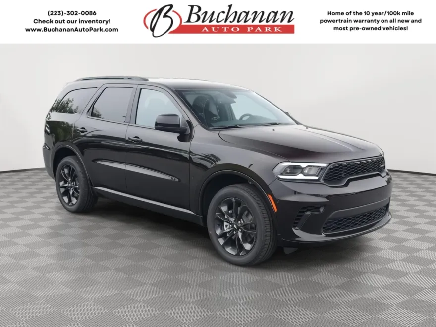 2025 Dodge Durango GT photo 1