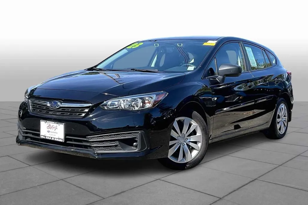 2023 Subaru Impreza Base photo 1