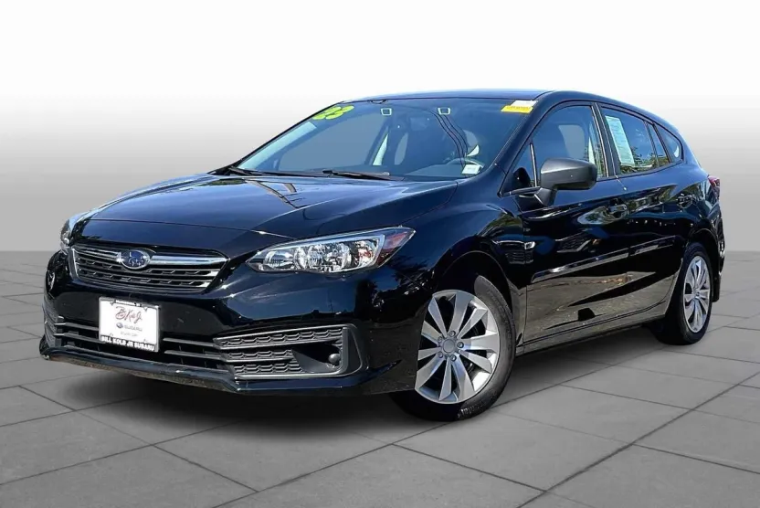 2023 Subaru Impreza Base photo 1