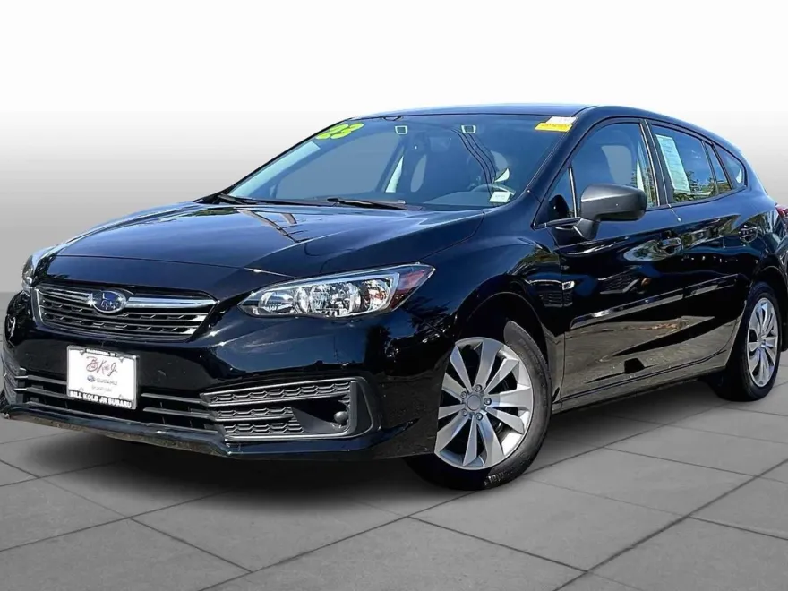 2023 Subaru Impreza Base photo 1
