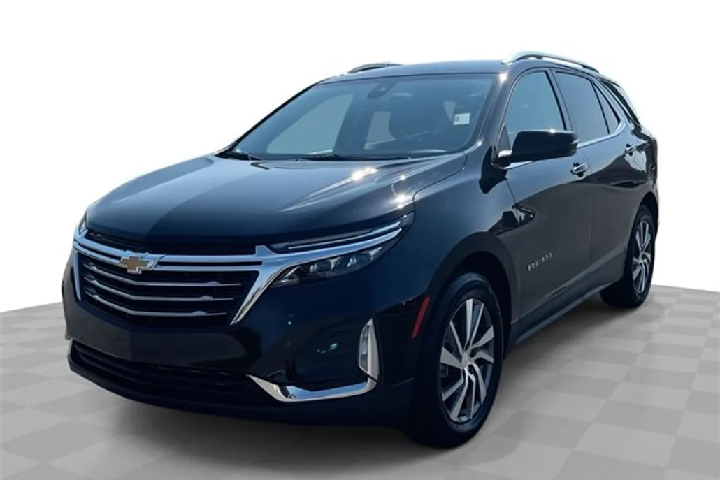 2022 Chevrolet Equinox Premier photo 1