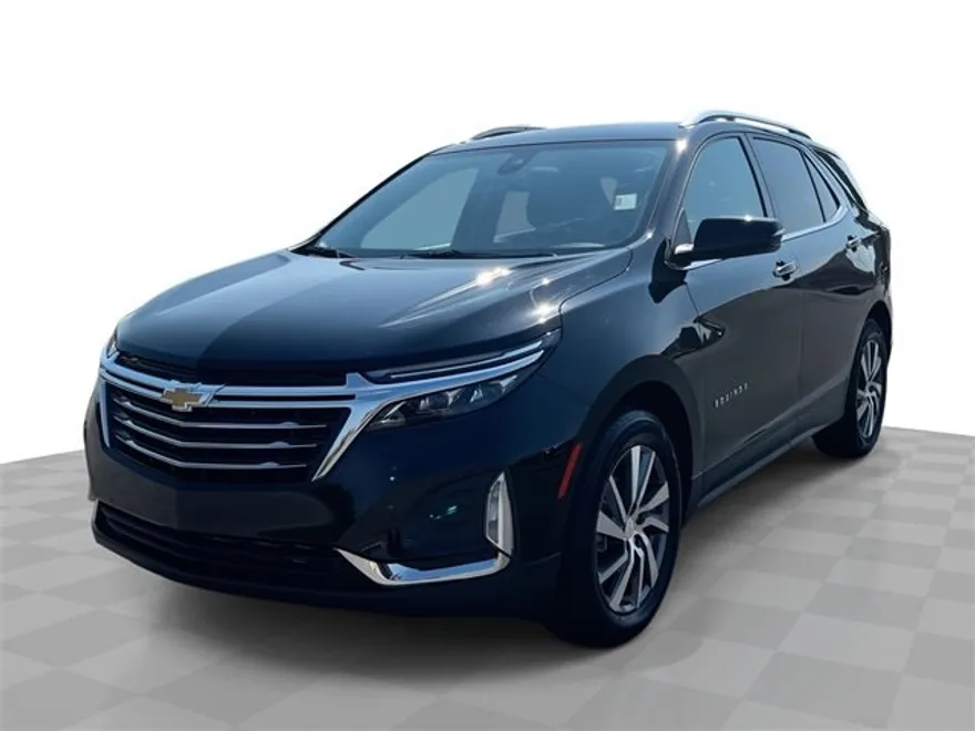 2022 Chevrolet Equinox Premier photo 1