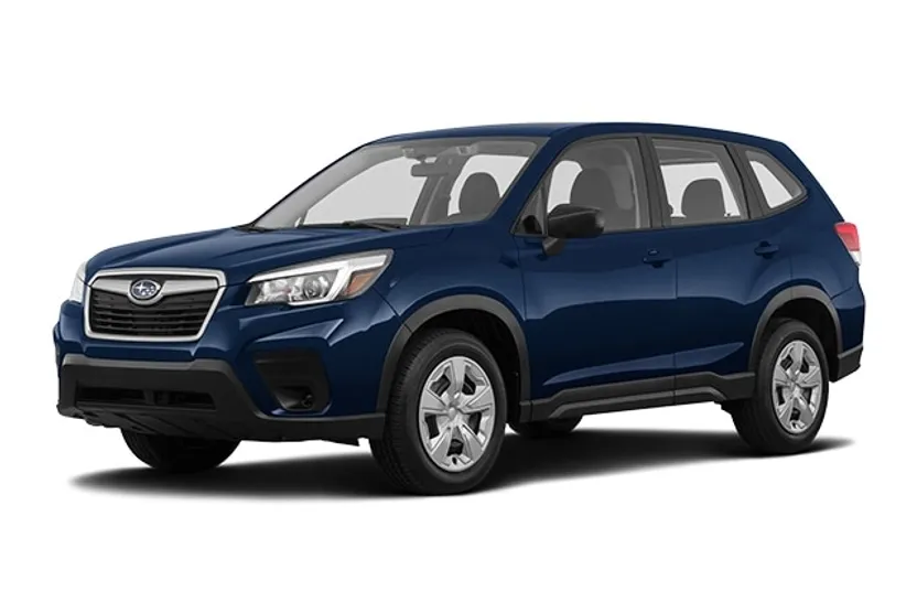 2021 Subaru Forester Base photo 1