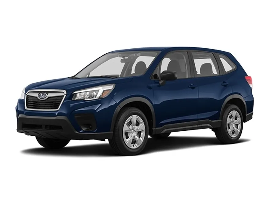 2021 Subaru Forester Base photo 1