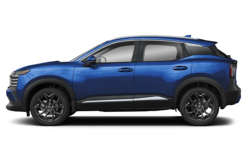 2026 Nissan Kicks SR photo 1