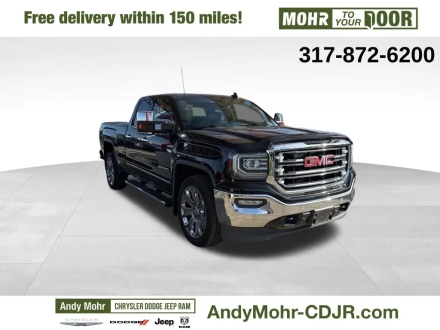 2016 Gmc Sierra 1500 SLT photo 1