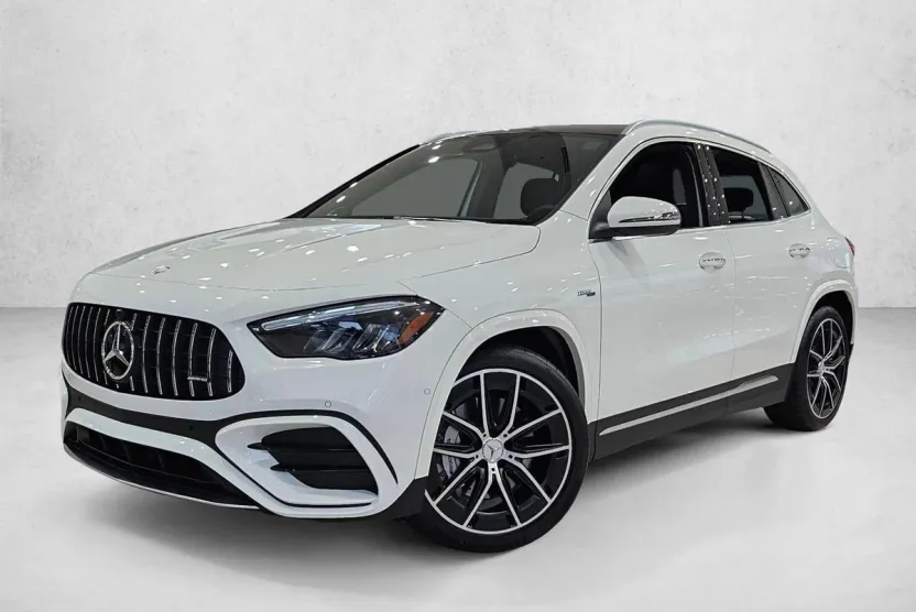 2025 Mercedes Benz GLA AMG 35 4MATIC photo 1