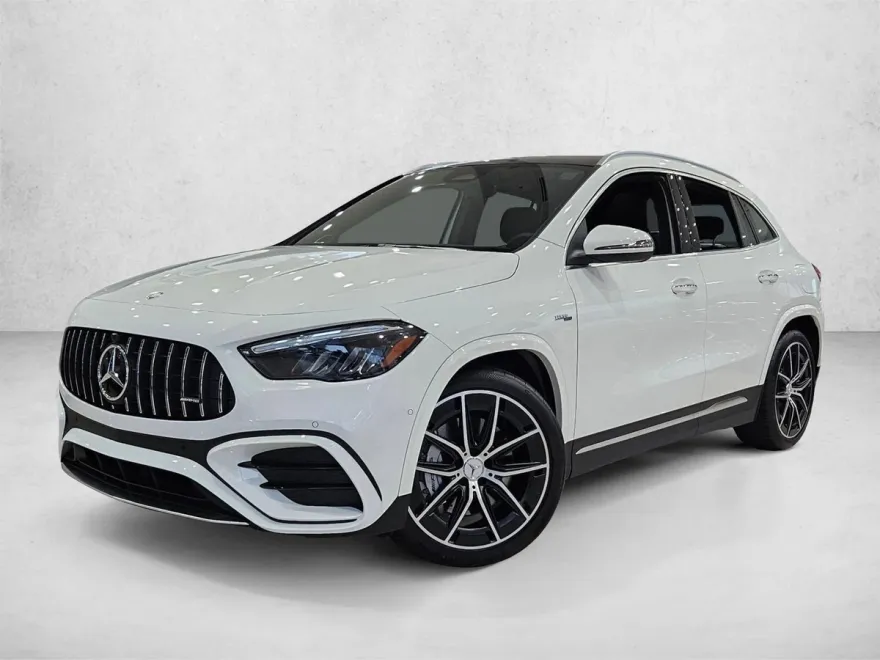 2025 Mercedes Benz GLA AMG 35 4MATIC photo 1