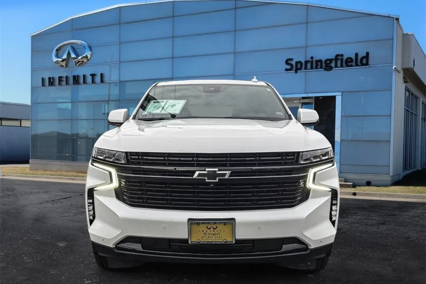 2023 Chevrolet Tahoe RST photo 1