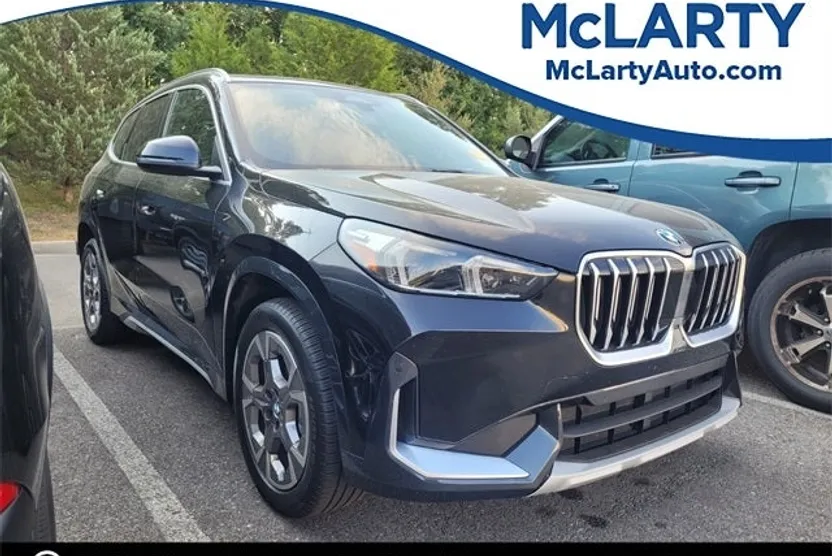 2025 Bmw X1 XDrive28i photo 1