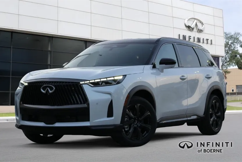 2026 Infiniti QX60 Autograph AWD photo 1