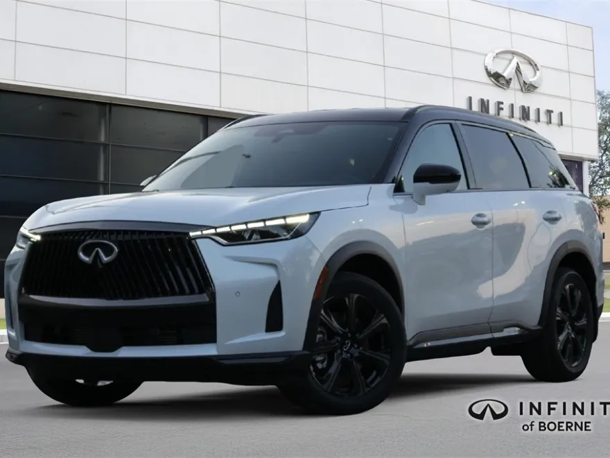 2026 Infiniti QX60 Autograph AWD photo 1
