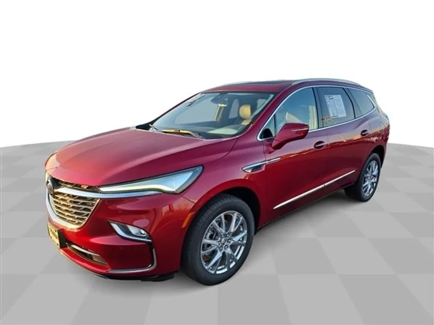 2023 Buick Enclave Essence photo 1
