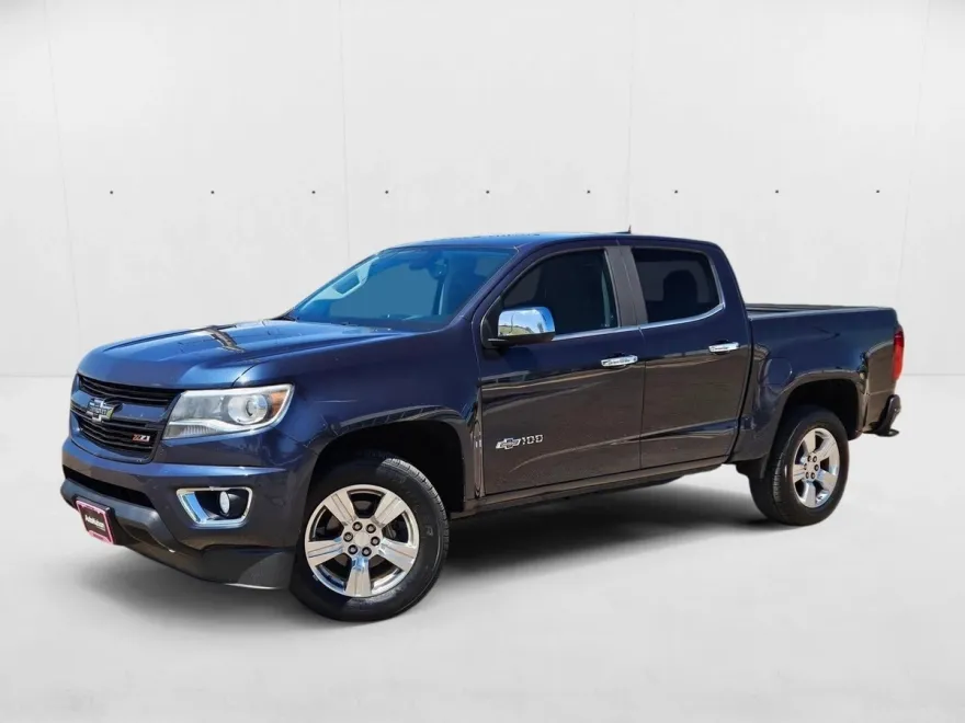 2018 Chevrolet Colorado Z71 photo 1