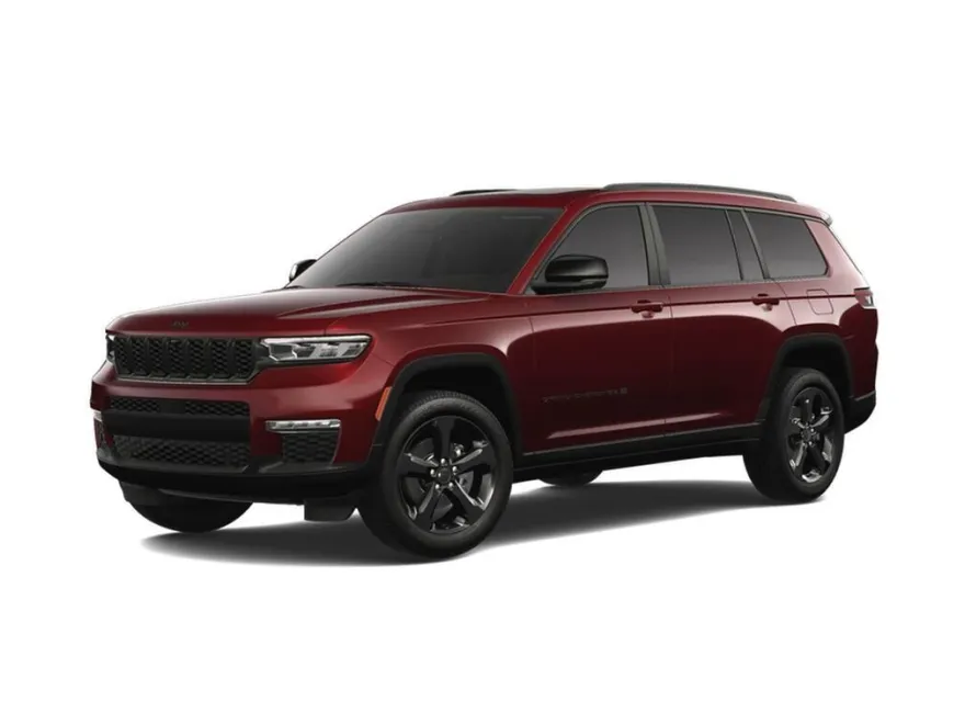 2025 Jeep Grand Cherokee Limited photo 1