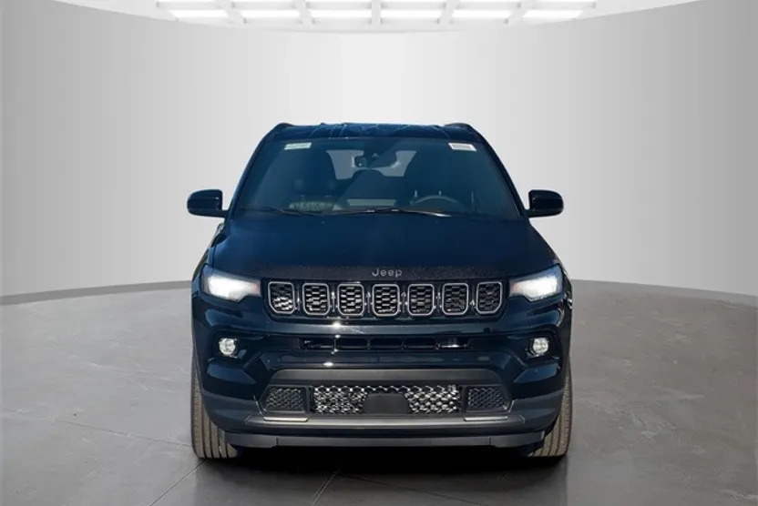 2026 Jeep Compass Limited photo 1