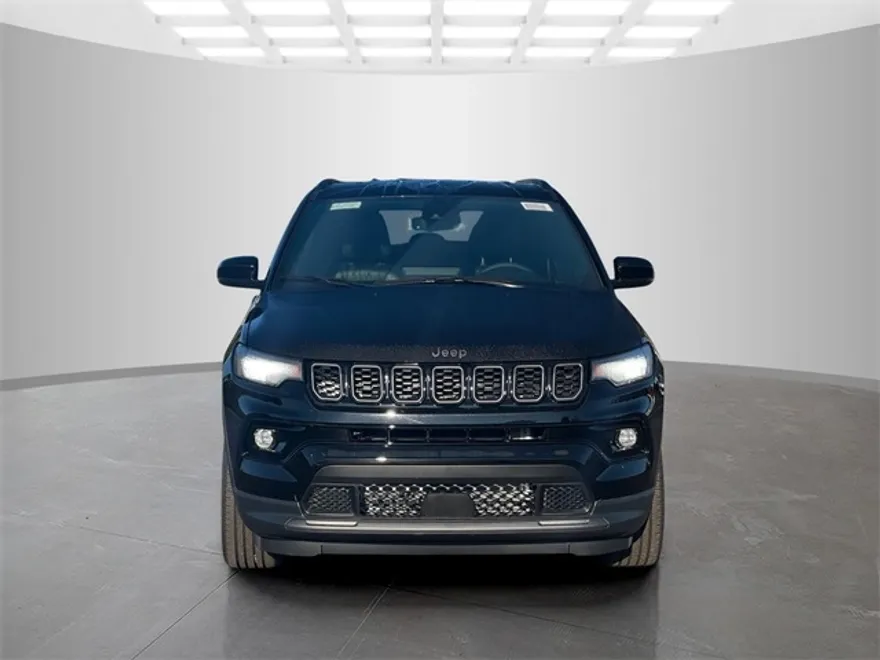 2026 Jeep Compass Limited photo 1