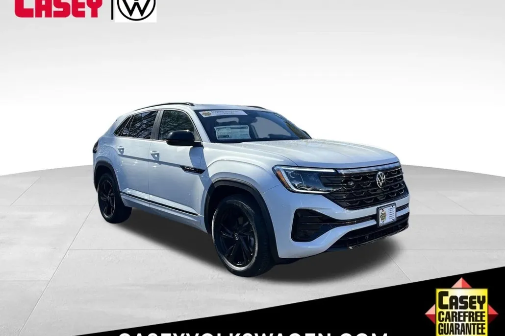 2025 Volkswagen Atlas Cross Sport SEL R-Line photo 1