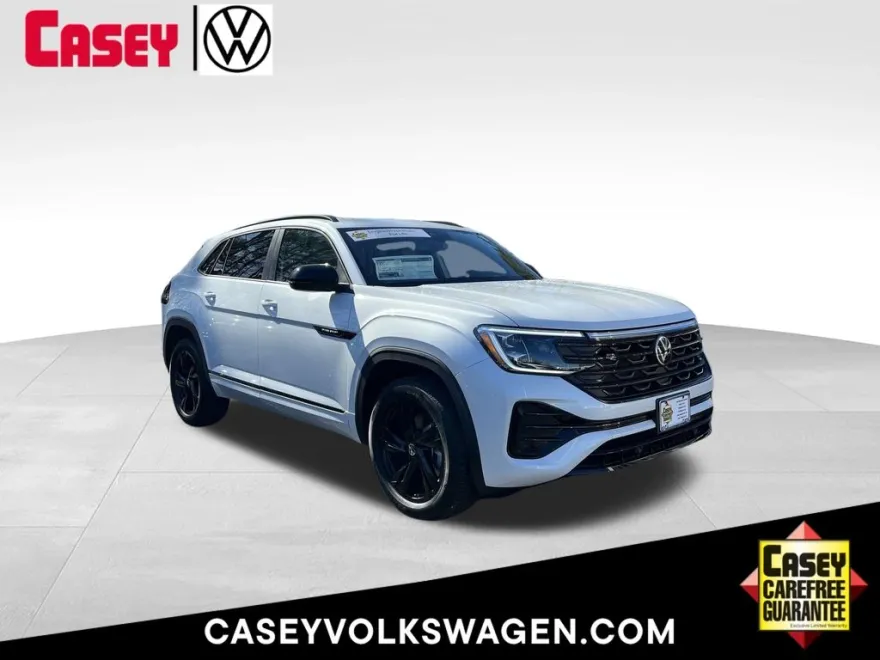 2025 Volkswagen Atlas Cross Sport SEL R-Line photo 1
