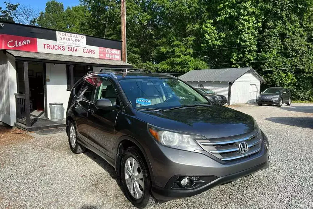2014 Honda CR-V EX-L photo 1