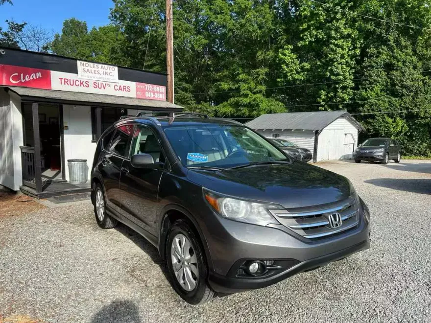 2014 Honda CR-V EX-L photo 1