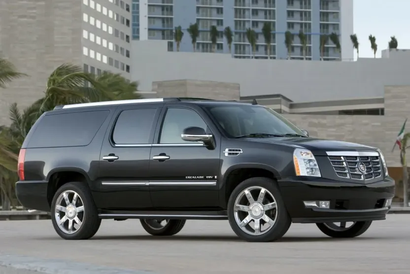 2007 Cadillac Escalade ESV Base photo 1
