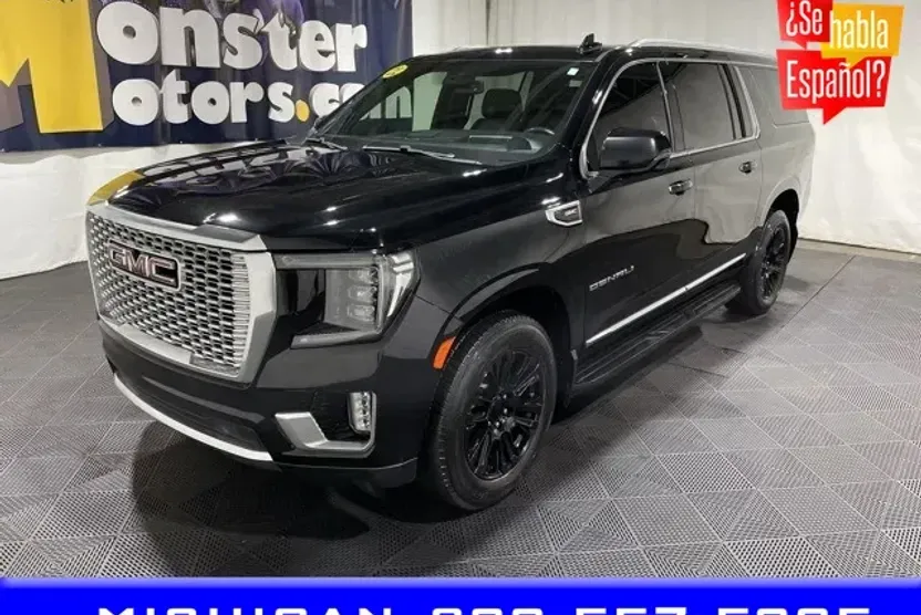 2022 Gmc Yukon XL Denali photo 1