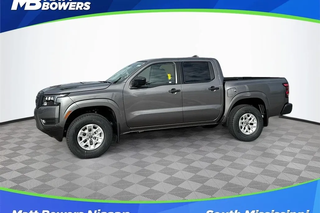 2026 Nissan Frontier S photo 1