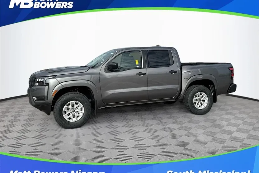 2026 Nissan Frontier S photo 1