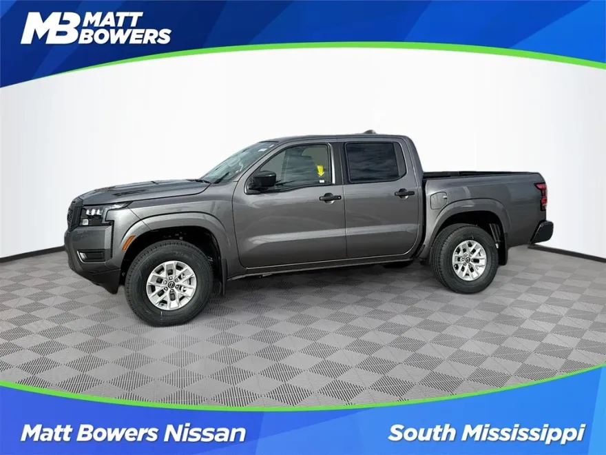 2026 Nissan Frontier S photo 1