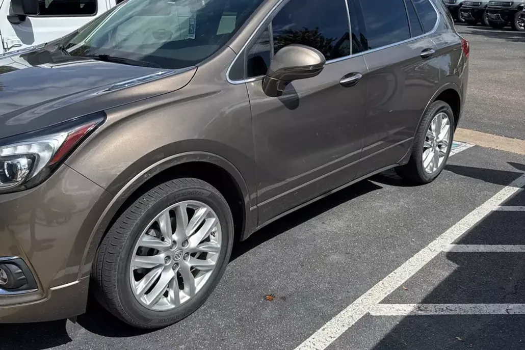 2019 Buick Envision Premium I photo 1