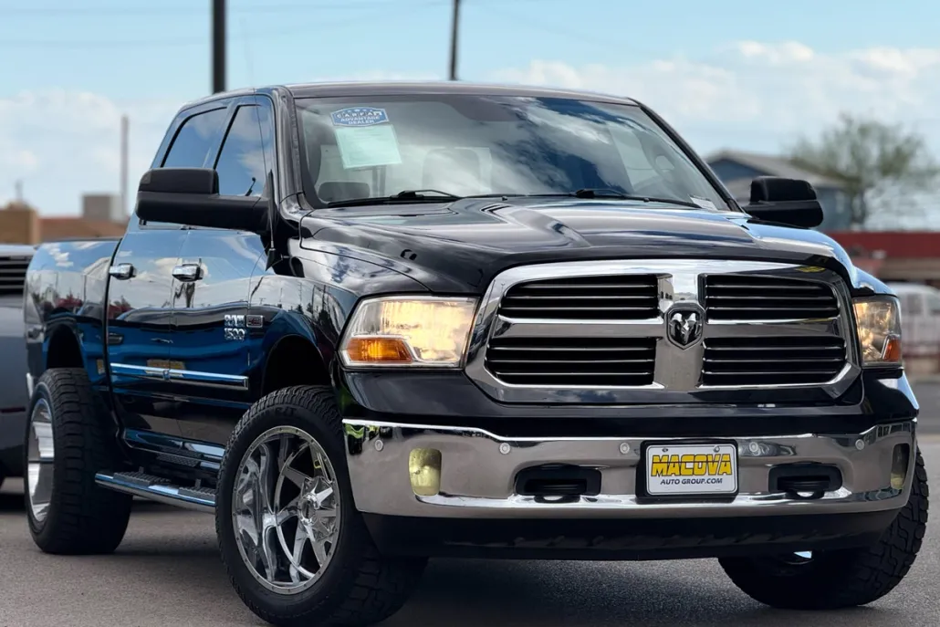 2016 Ram 1500 Lone Star photo 1