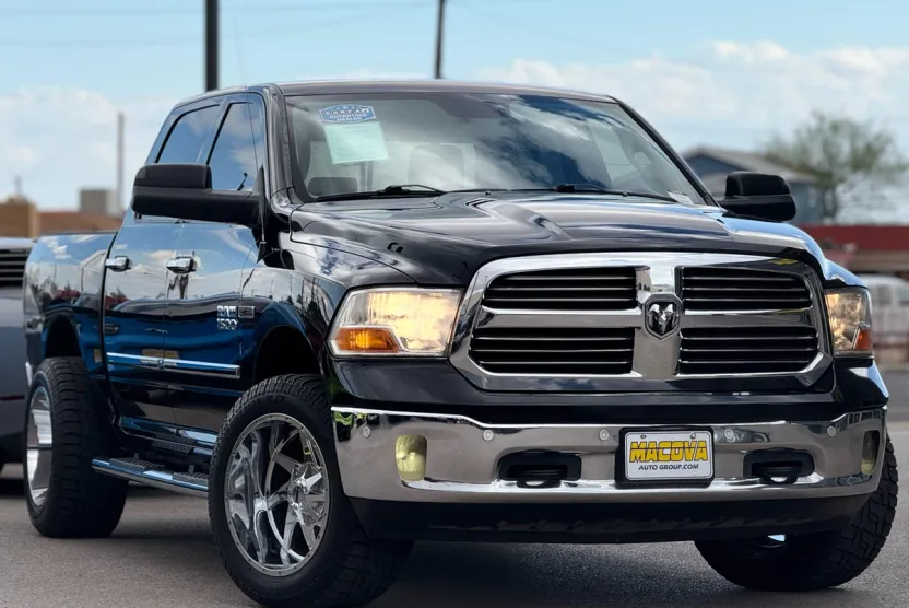 2016 Ram 1500 Lone Star photo 1