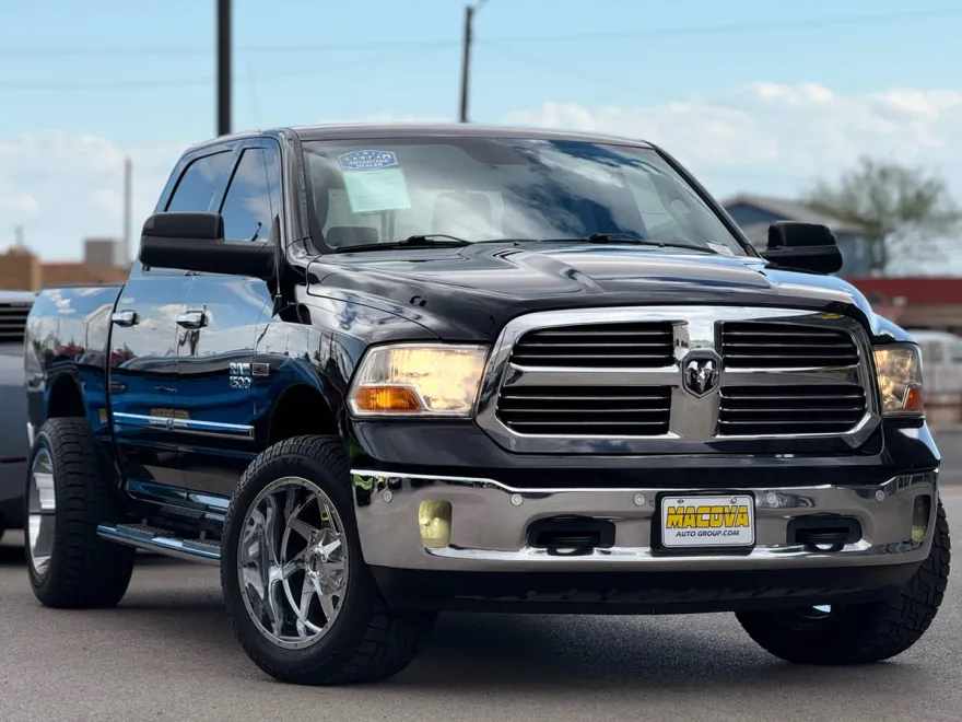 2016 Ram 1500 Lone Star photo 1