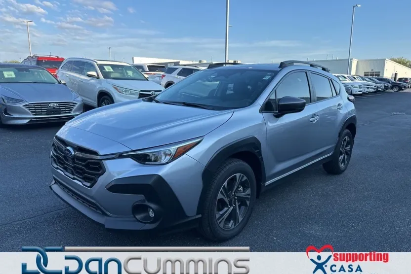 2024 Subaru Crosstrek Premium photo 1
