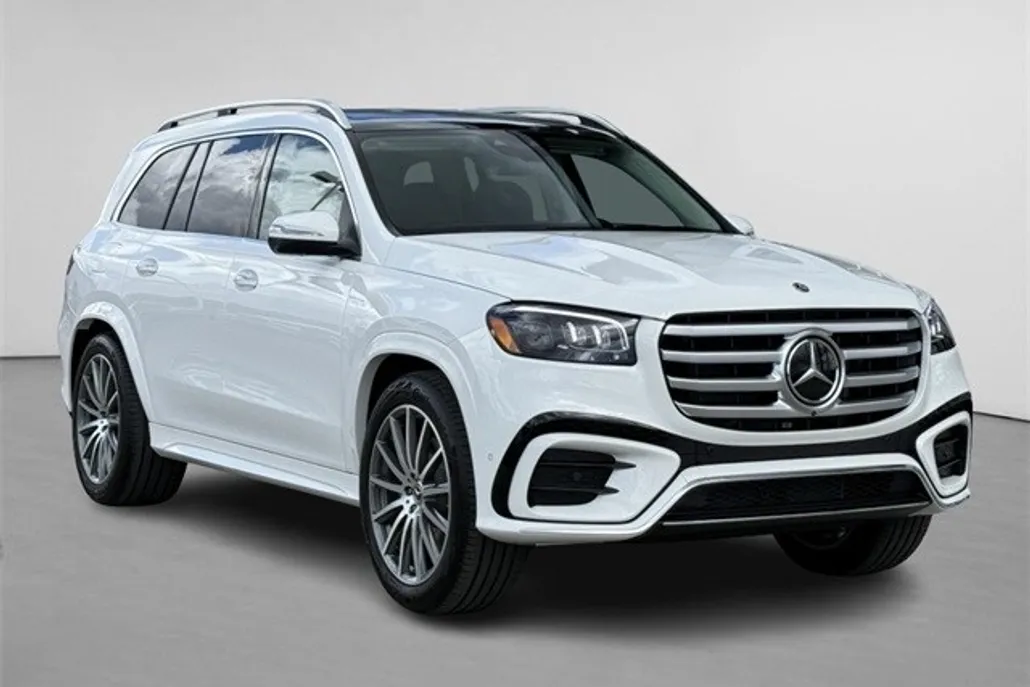 2025 Mercedes Benz GLS 450 4MATIC photo 1