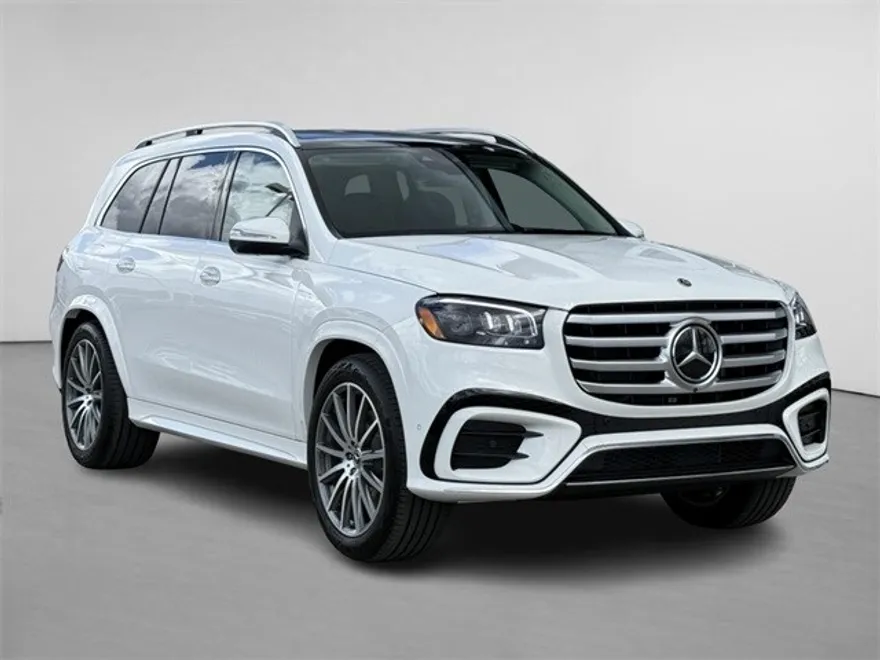 2025 Mercedes Benz GLS 450 4MATIC photo 1