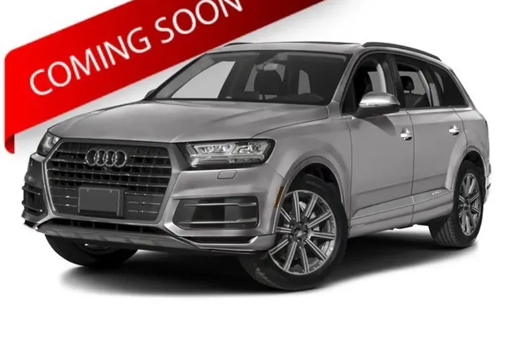 2017 Audi Q7 Premium Plus photo 1