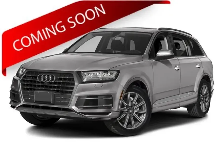 2017 Audi Q7 Premium Plus photo 1